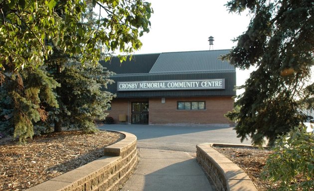 Photo of Crosby Memorial Community Centre