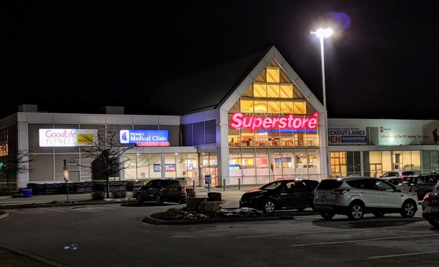 Photo of SmartCentres Oakville