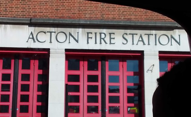 Photo of Acton Fire Station