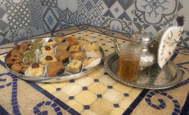 Photo de Restaurant La Marocaine