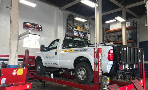 Photo of Olympic Auto & Truck Service LLC