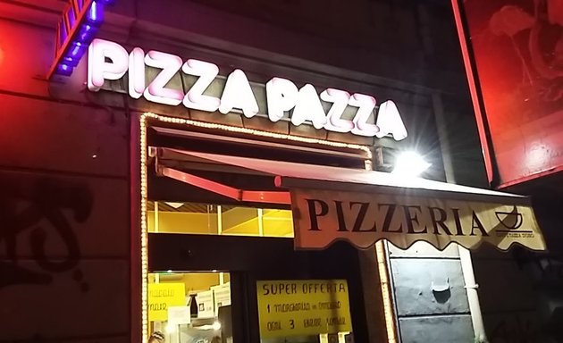 foto Pizza Pazza Bar