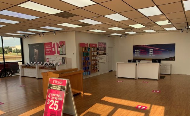 Photo of T-Mobile