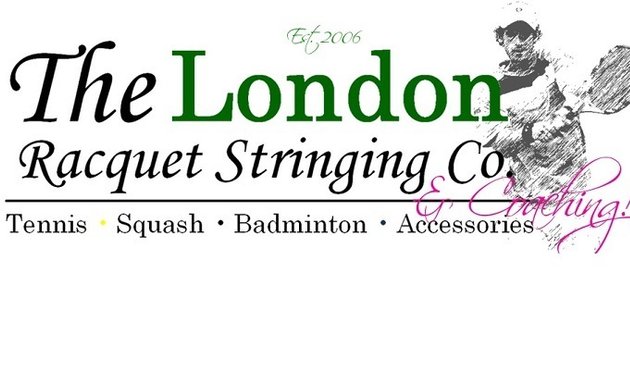 Photo of The London Racquet Stringing Co.