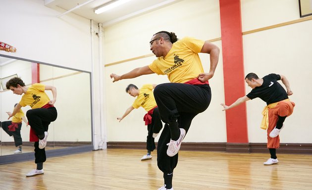 Photo of Shaolin Kung Fu Training Center