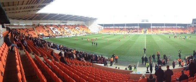 Photo of Bloomfield Road