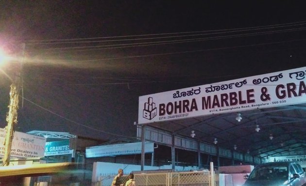 Photo of Bohra Marble