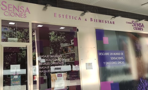 Foto de Centro Sensaciones "Estética & Bienestar"