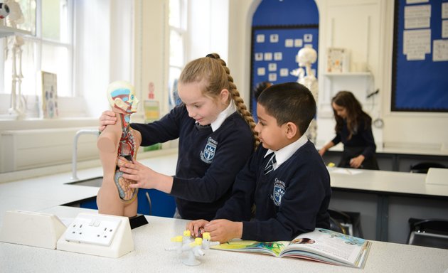 Photo of Churchill Gardens Primary Academy