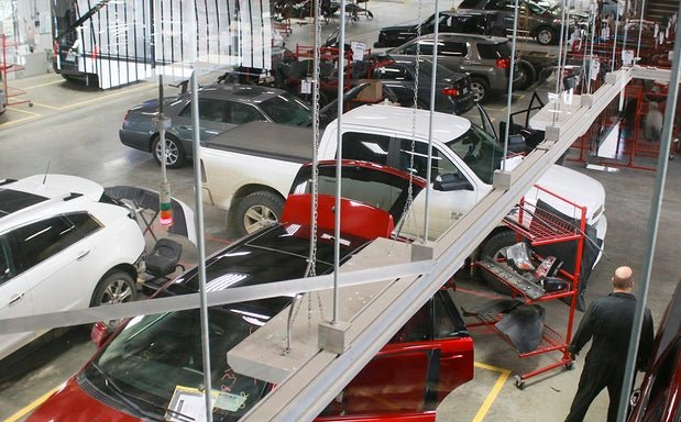 Photo of Universal Collision Centre