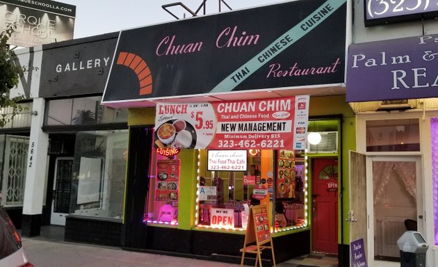 Photo of Chuan Chim Thai Cafe