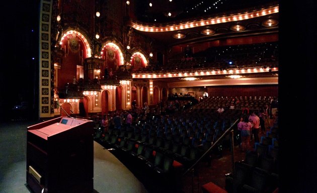 Photo of Emerson Cutler Majestic Theatre
