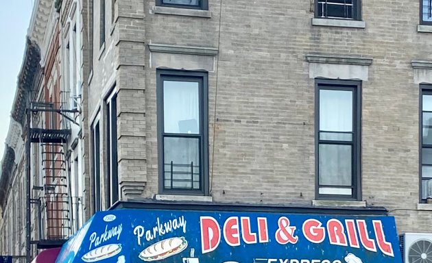 Photo of Parkway Deli and Grill