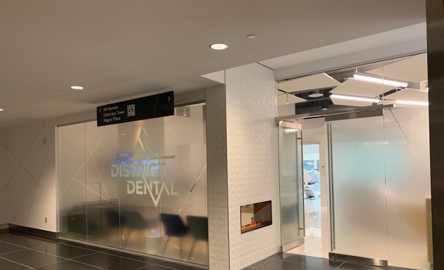 Photo of District Dental (now Uptown Dental )