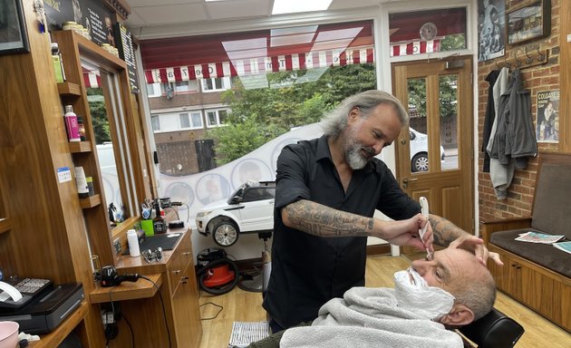 Photo of Palushi's Barbers