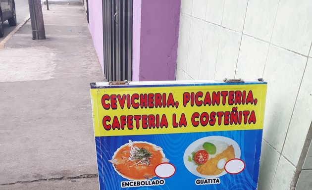 Foto de Cafeteria La Costeñita