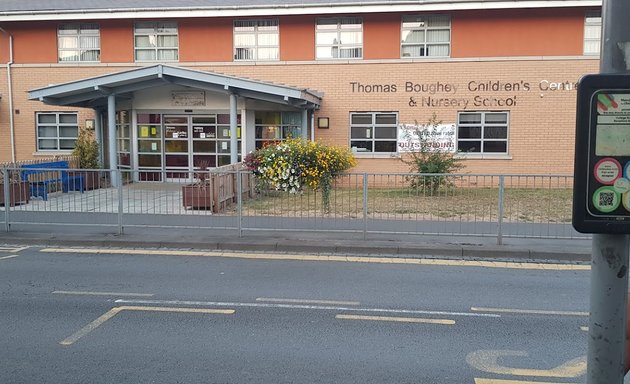 Photo of Thomas Boughey Children's Centre