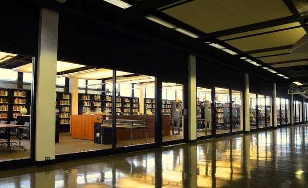Photo of Graham Architecture Resource Center