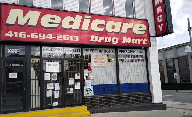 Photo of Medicare Drug Mart