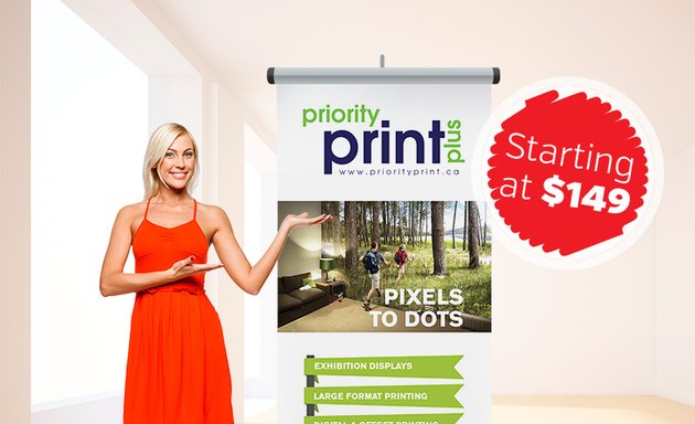 Photo of Priority Print Plus