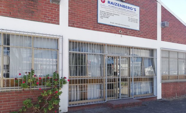 Photo of Raizenberg's