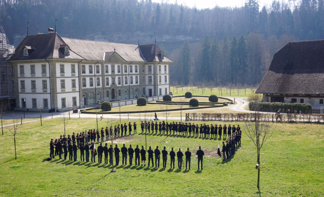 Foto von Association du Scoutisme Européen Suisse - Guides et Scouts d'Europe