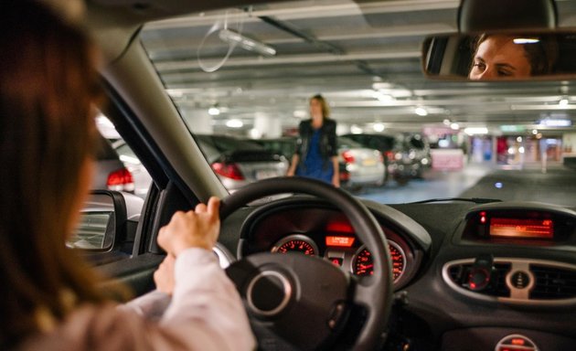 Photo de Parking Indigo Paris Bercy Cars