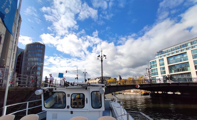 Foto von Historic City Cruise - Weidendamm Pier