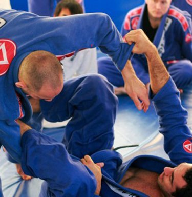 Photo of Lions Gym Mixed Martial Arts /Gracie Barra Coventry