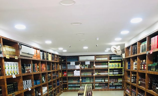 Photo of Wholesale wine & spirits