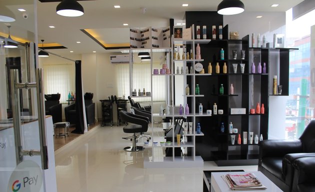 Photo of RG Beauty Lounge Unisex Salon