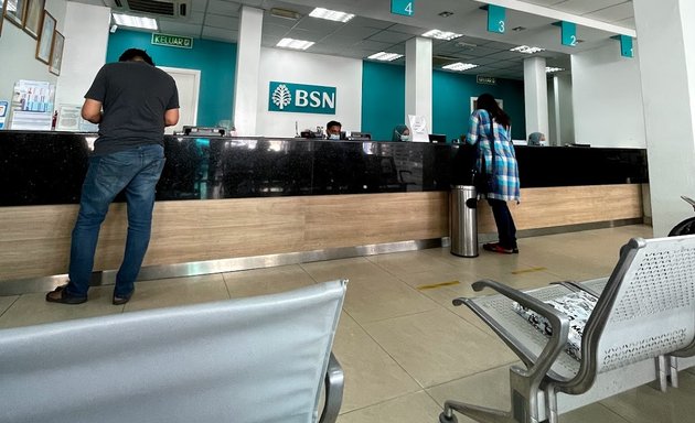 Photo of Bank Simpanan Nasional Bukit Mertajam