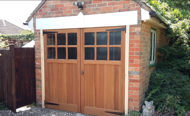 Photo of Dimensions Garage Doors