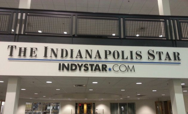 Photo of Indianapolis Star Press