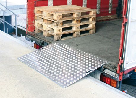 Photo of Dock Plates