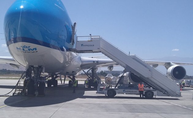 Foto de Bodegas Aerosan Aeropuerto Pudahuel