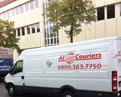 Foto von AT Couriers Express GmbH