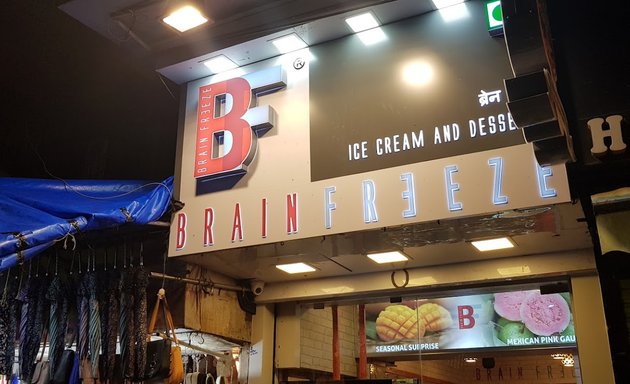 Photo of BRAIN FREEZE ICE CREAM (Andheri West)