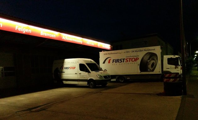Foto von First Stop Reifen Auto Service GmbH