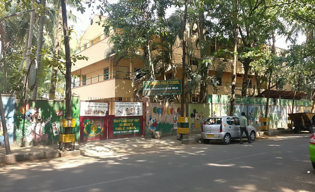 Photo of St. Mark's Public School