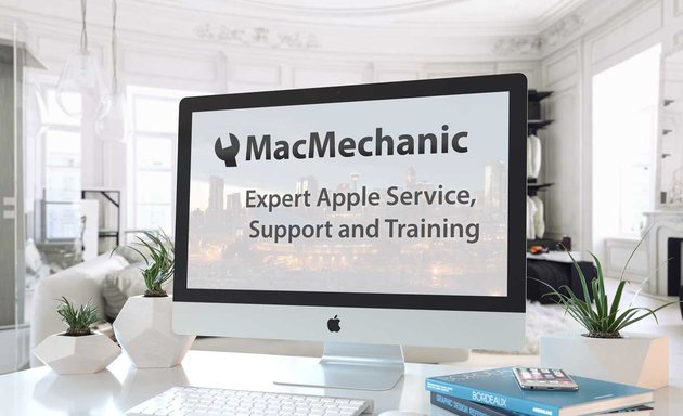 Photo of MacMechanic | Mac Repair Experts Calgary