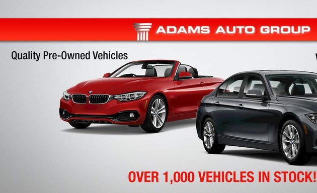 Photo of Adams Auto Group