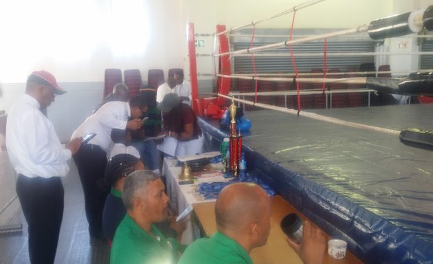 Photo of Inkwenkwezi Boxing Club