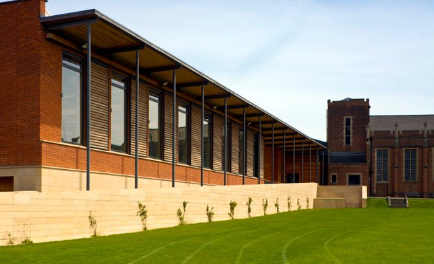 Photo of Bancroft's School Sports Centre