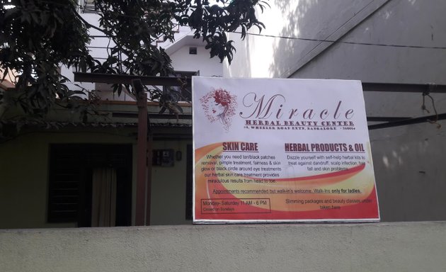 Photo of Miracle Herbal Beauty Centre