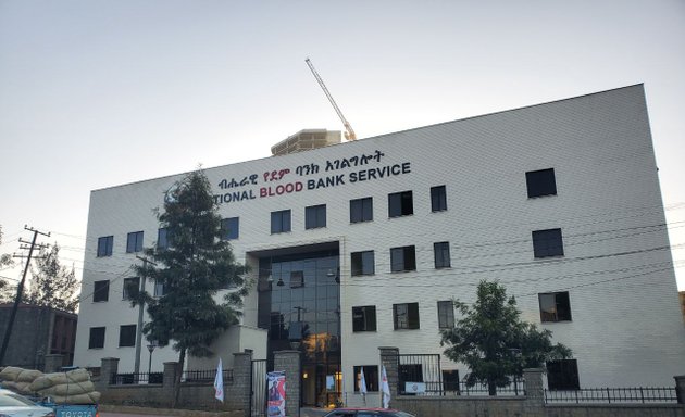Photo of National Blood Bank Service