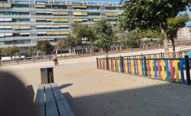 Foto de Parque Infantil Plaza del Barco Maria Assumpta