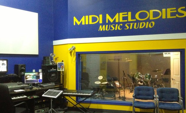 Photo of Midi Melodies Music Studio