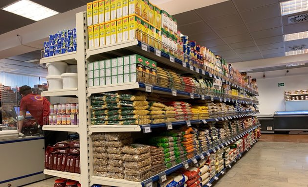 Foto von Syriana Halal Supermarkt
