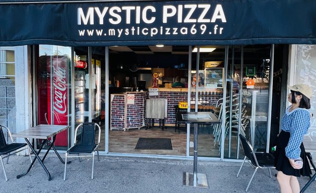 Photo de Mystic Pizza Lyon